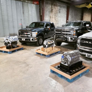 Advantages of Diesel Engines