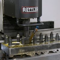 Machining