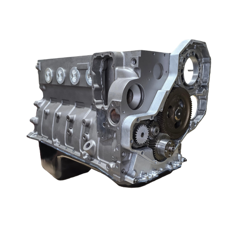 5.9L Cummins Short Block Workhorse 2001-2002