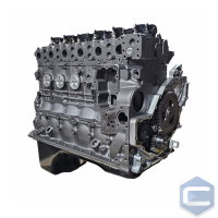 5.9L Cummins Long Block Workhorse Engine