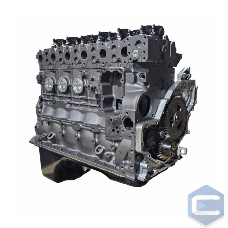 5.9L Cummins Long Block Workhorse Engine