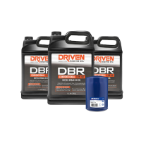 6.6L GM Duramax Break In Oil Kit 15W40 2001-2016