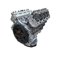 6.6L LLY Duramax Engine