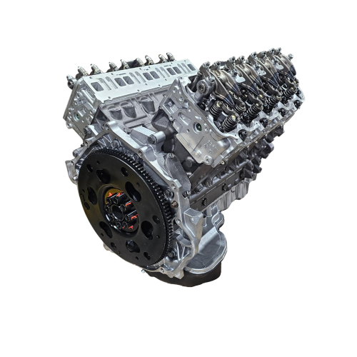 6.6L LLY Duramax Engine