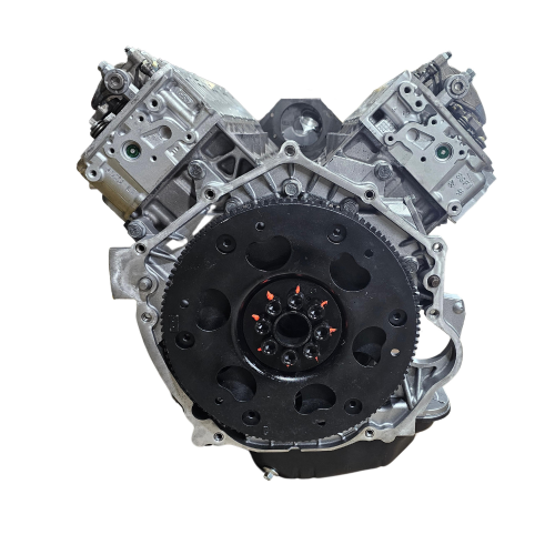 6.6L Duramax LBZ Long Block