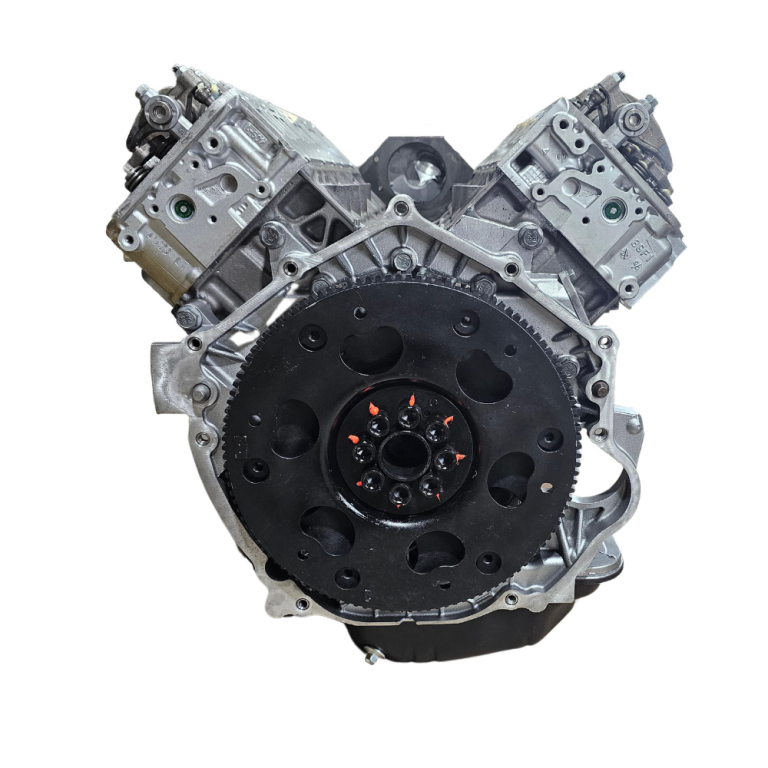6.6L Duramax LBZ Long Block