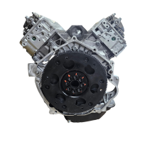 6.6L Duramax LLY Long Block