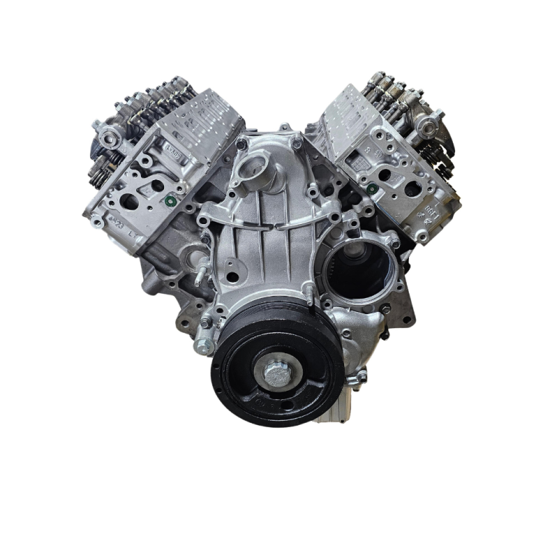 6.6L Duramax LB7 Long Block Workhorse Engine
