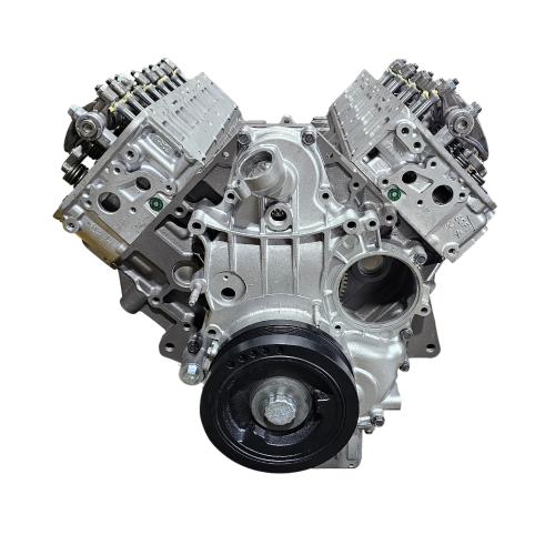6.6L Duramax LBZ Long Block