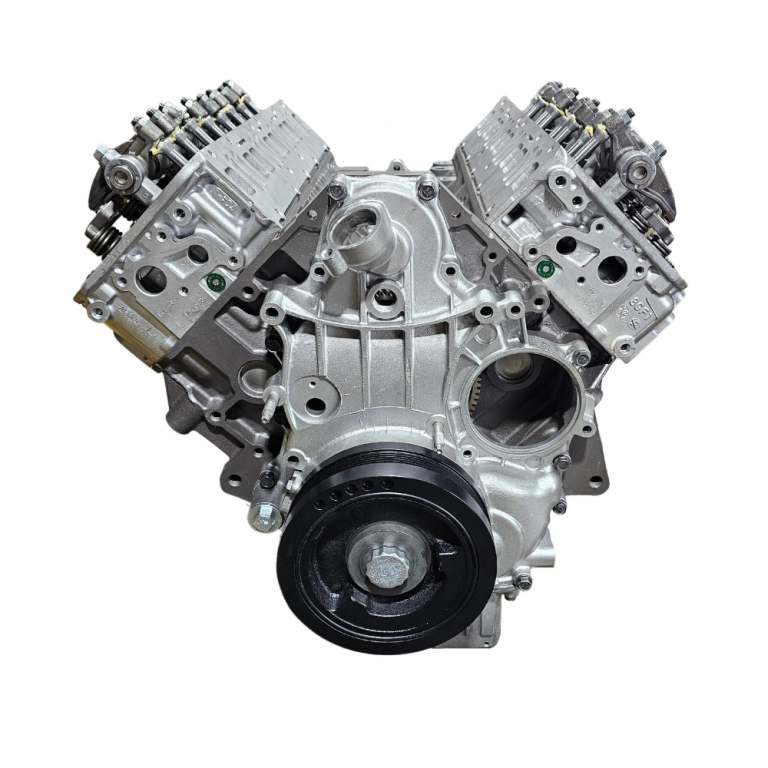 6.6L Duramax LBZ Long Block