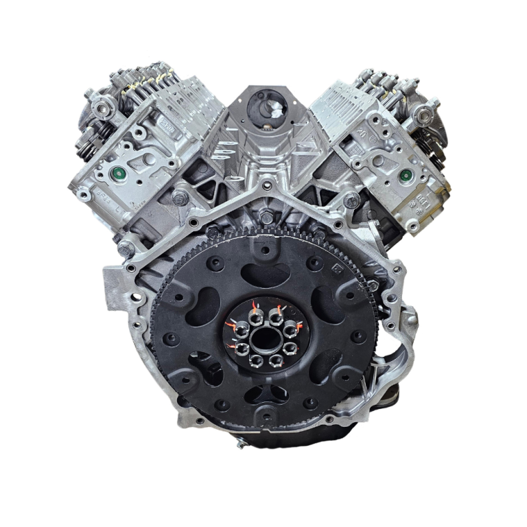 6.6L LMM Duramax Long Block Engine