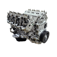 6.6L LML Duramax Long Block WorkHorse Engine
