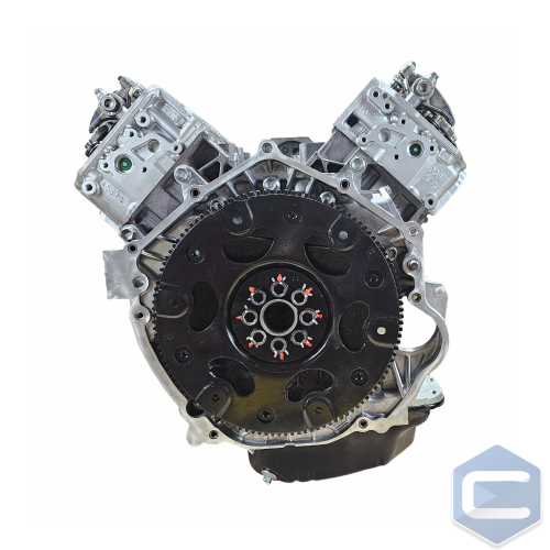 6.6L LMM Duramax Engine
