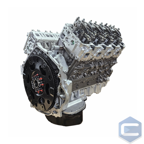 6.6L LMM Duramax Engine