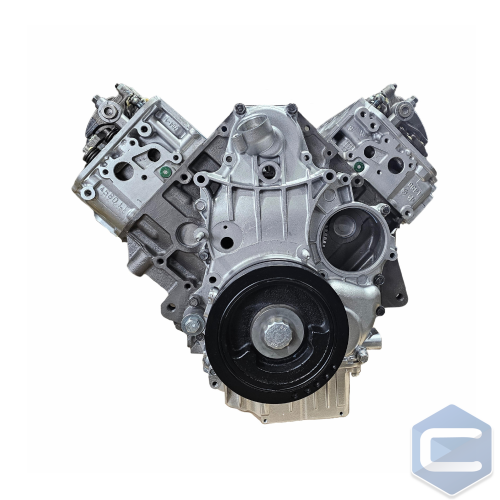 6.6L LMM Duramax Engine