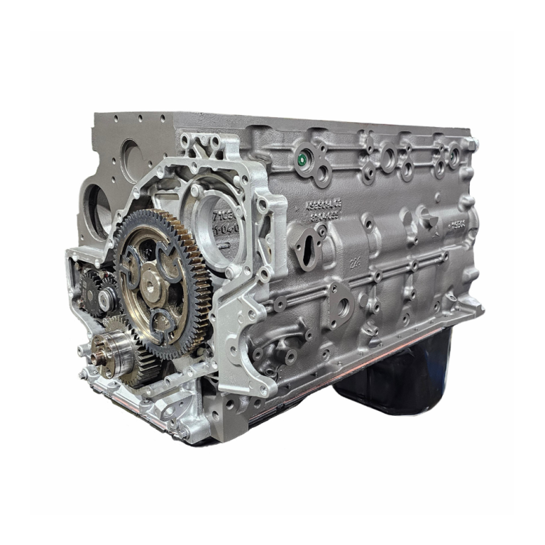 6.7L Cummins Engine Short Block