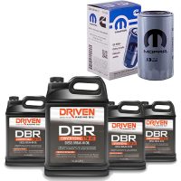 15W40 Diesel Oil Kit