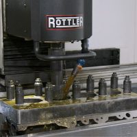 Boring and Honing Block