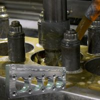 Torque Plate Honing