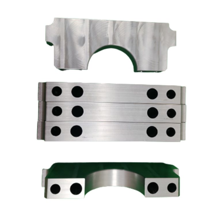 6.7 Powerstroke Billet Main Caps
