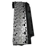 cummins diesel engine cylinder head
