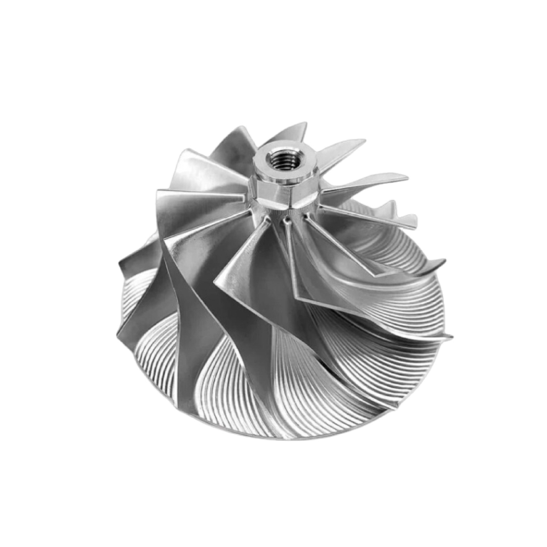 Billet Powermax Compressor Wheel