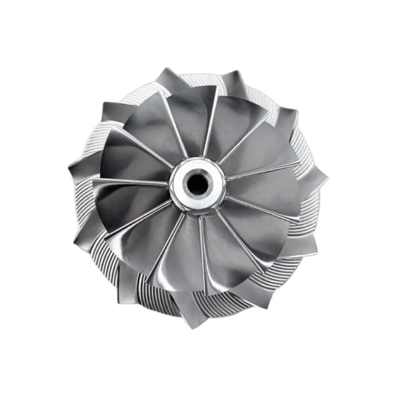 Billet Compressor Wheel