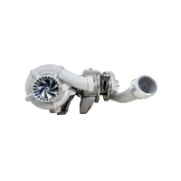 Fusion Compound Turbos