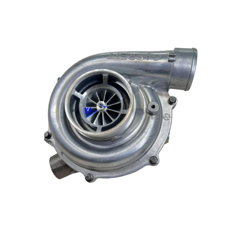 Budget Turbo Stage 2