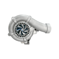 6.4 Low Pressure Turbo