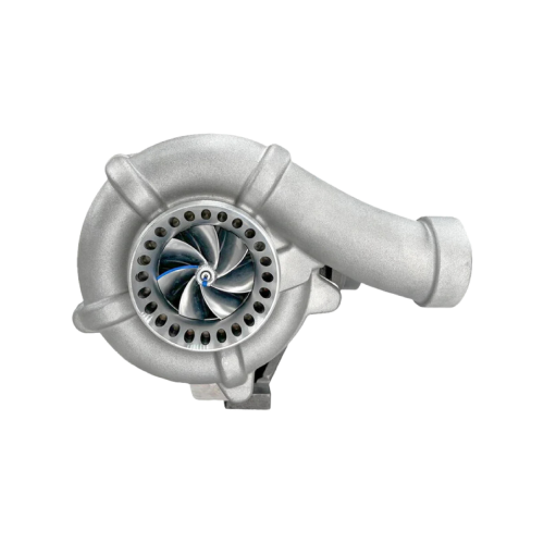 6.4 Low Pressure Turbo