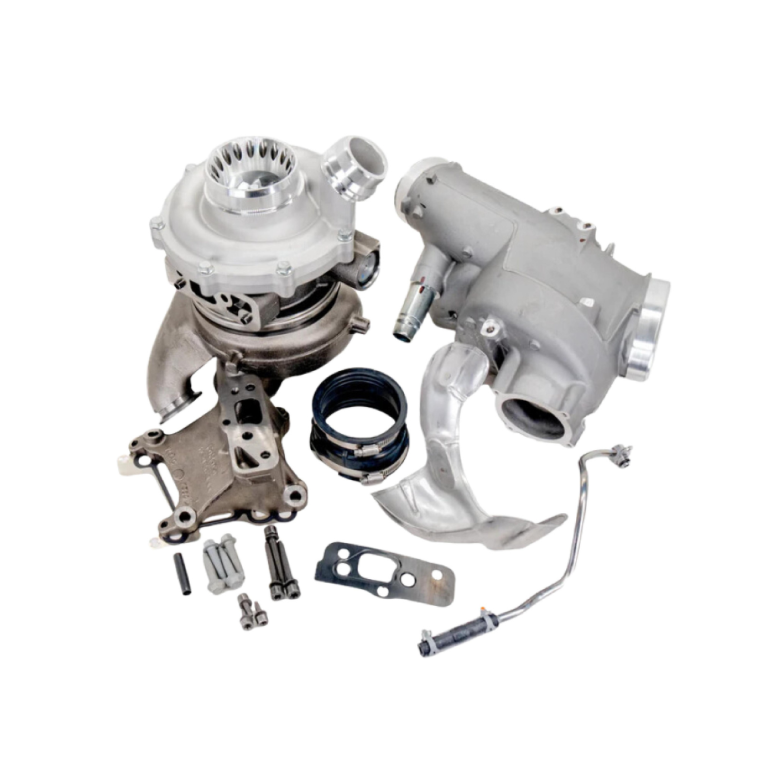 Stage 2 Warlock Turbo