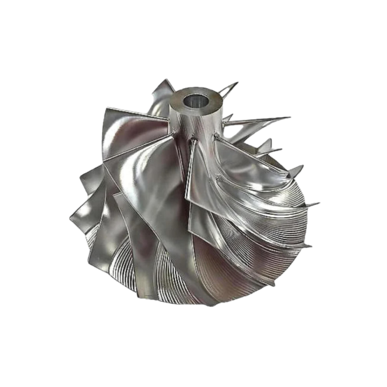6.4 Billet Compressor Wheel