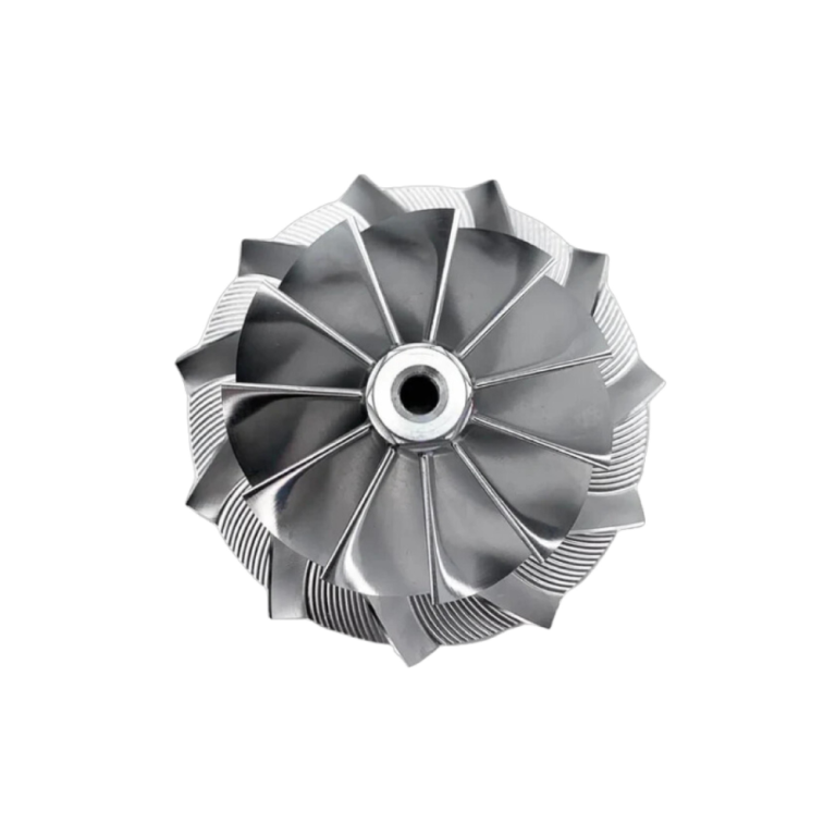 6.4 Billet Compressor Wheel