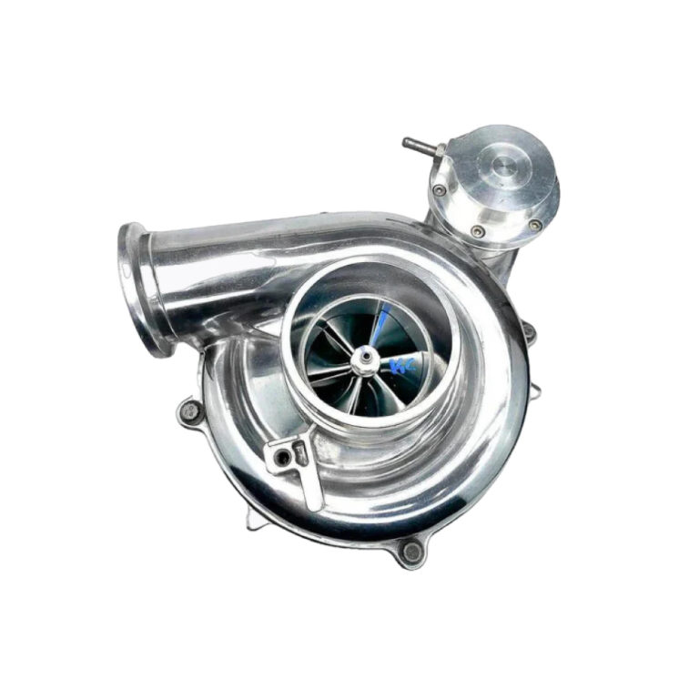 KC Stock Plus Billet Turbo