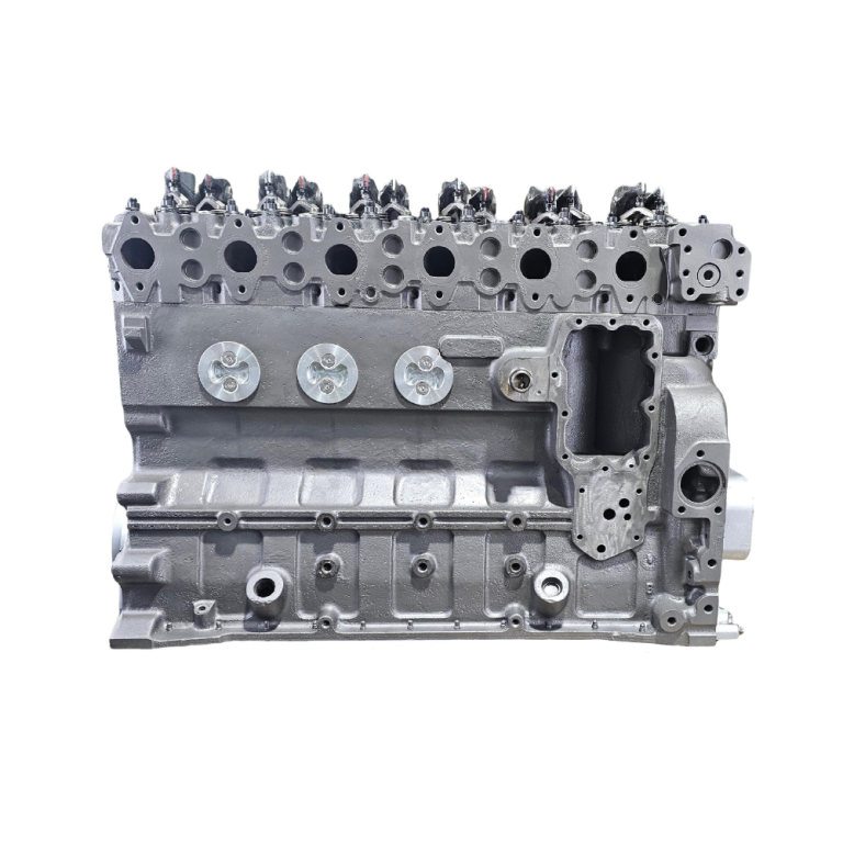 5.9 Cummins Long Block Engine