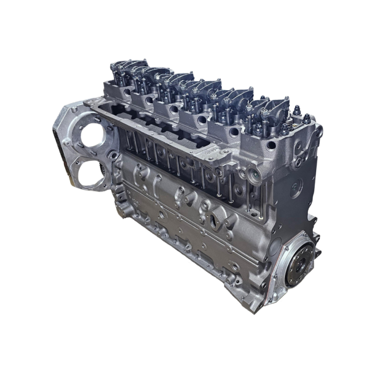 5.9 Cummins Long Block Engine