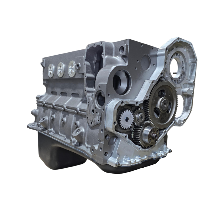 5.9L Short Block Daily Driver Cummins Diesel Engine