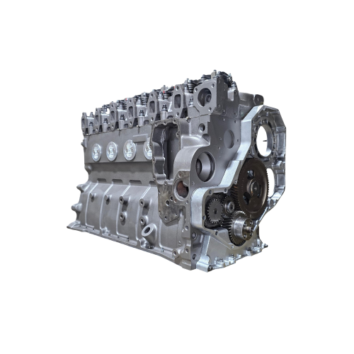 5.9L 12 valve Cummins Engine long block