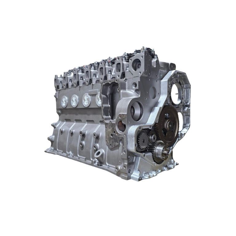 5.9L 12 valve Cummins Engine long block