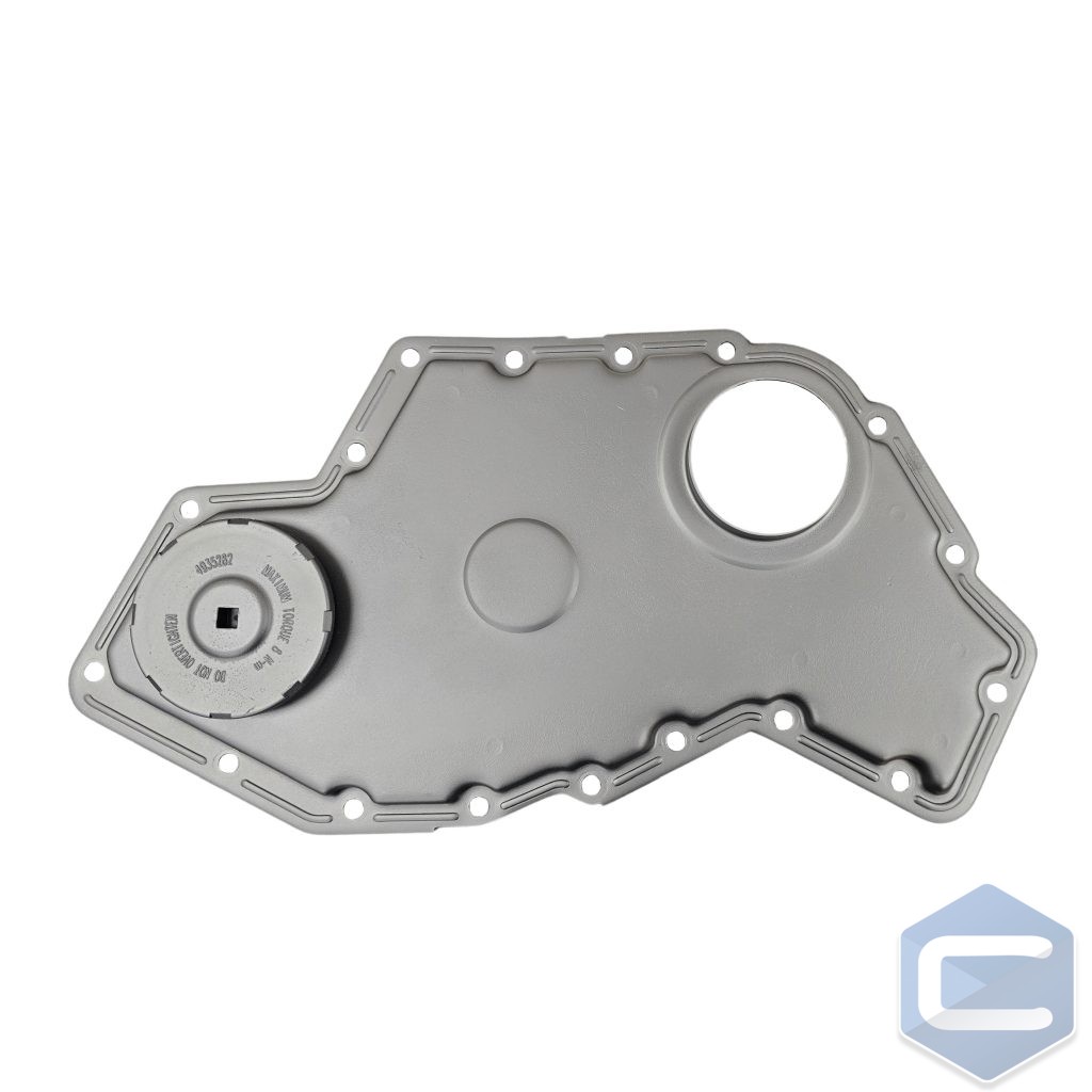 5.9L Cummins Front Cover: Guaranteed Fitment for Dodge Trucks - Choate ...