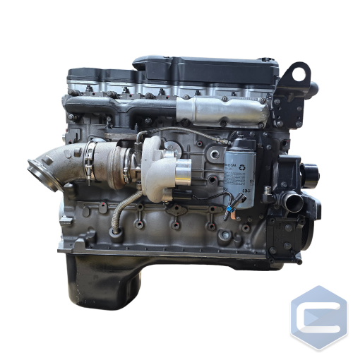 5.9 Cummins Full Running Engine