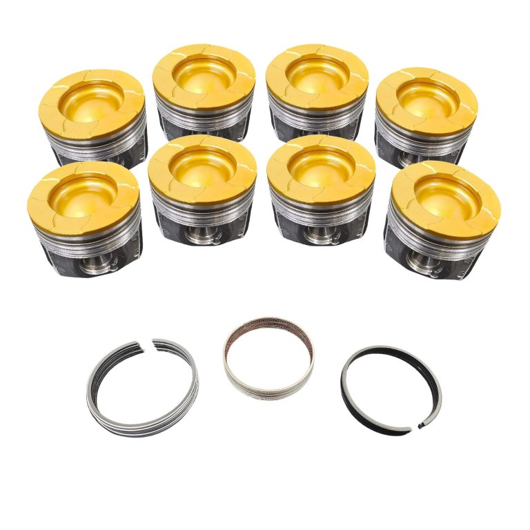 6.6L LB7/LLY Duramax Performance pistons