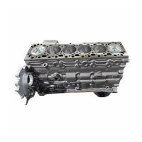 5.9L Cummins Reman Short Block Engine