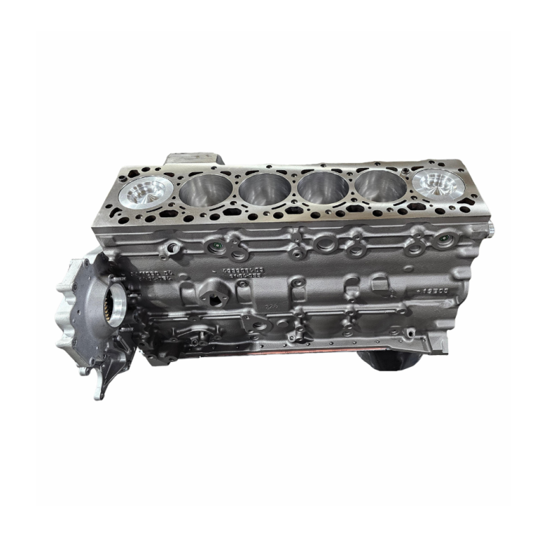 5.9L Cummins Reman Short Block Engine