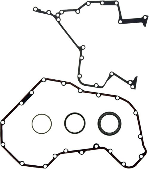 MAHLE Original JV5072 Engine Timing Cover Gasket Set