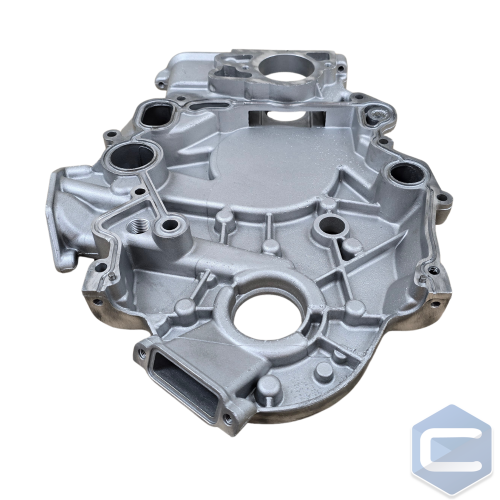 7.3L Powerstroke Diesel Front Cover