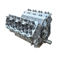 6.6 LMM Duramax Engine