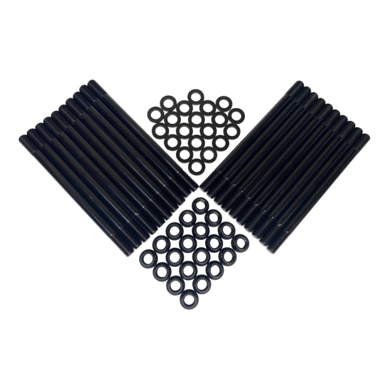 6.0 arp head studs. gator head studs
