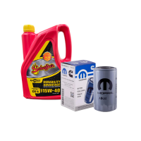 Schaeffer's 15W-40 Oil Change Kit